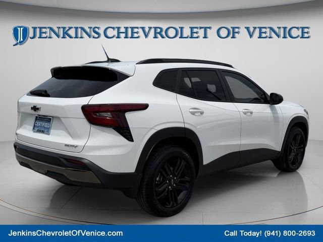 2025 Chevrolet Trax Activ - Photo 5