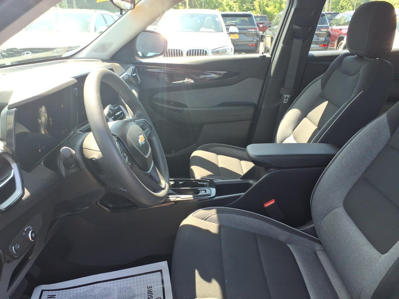 Certified Used 2024 Black Chevrolet LS image 20