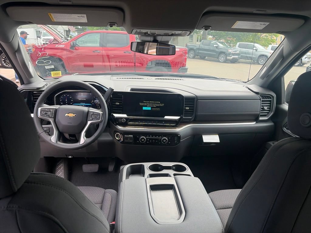 2026 Chevrolet Silverado 1500 LT - Photo 13