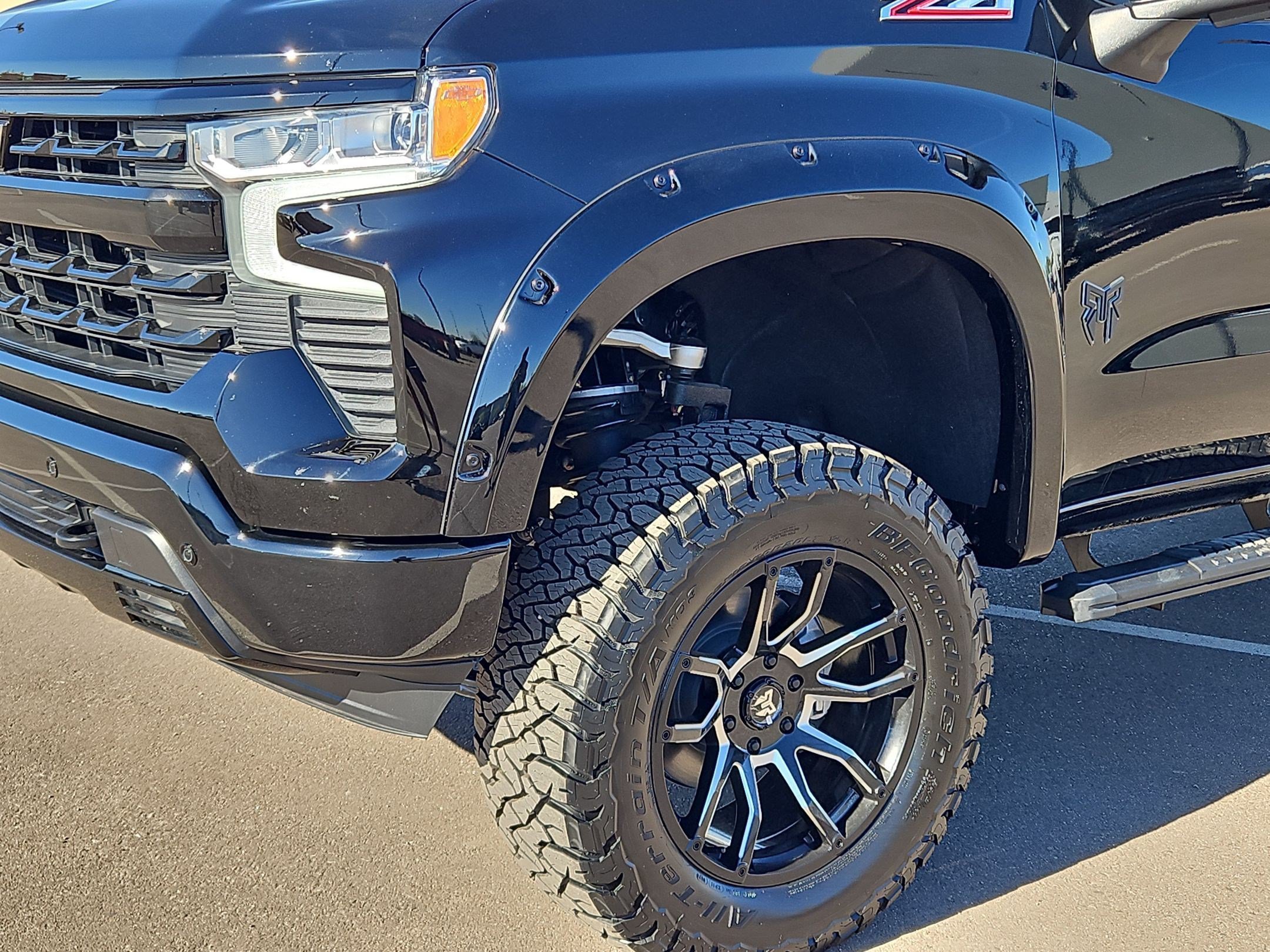 2026 Chevrolet Silverado 1500 RST - Photo 15