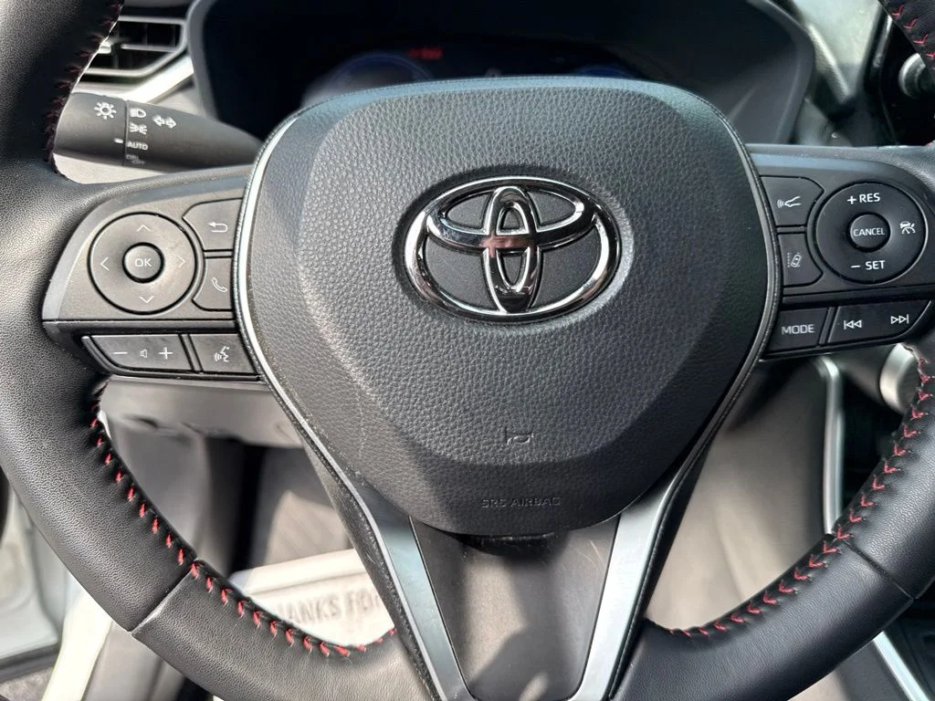 Used 2023 White Toyota XSE image 28