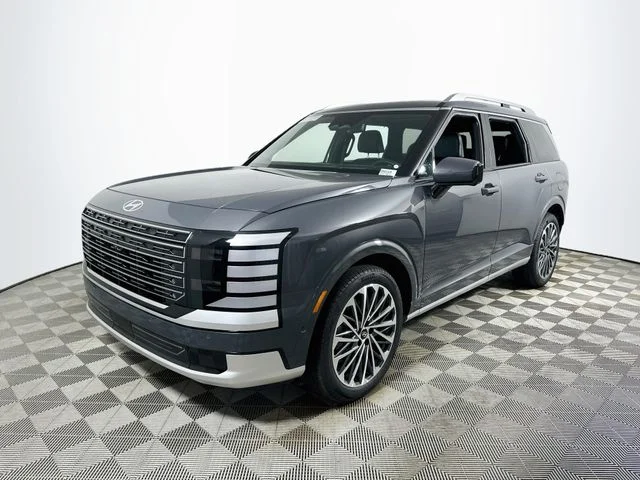 New 2026 Hyundai PALISADE HYBRID Calligraphy