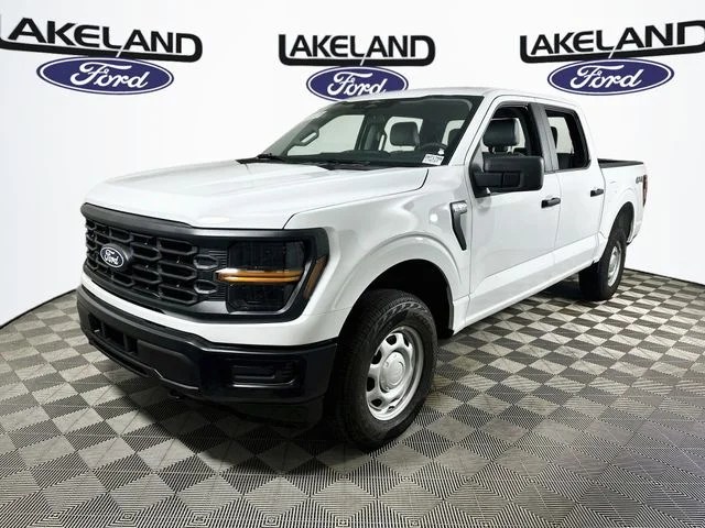 New 2026 White Ford XL image 7
