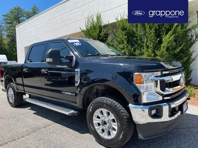 2022 Ford F-350 Super Duty