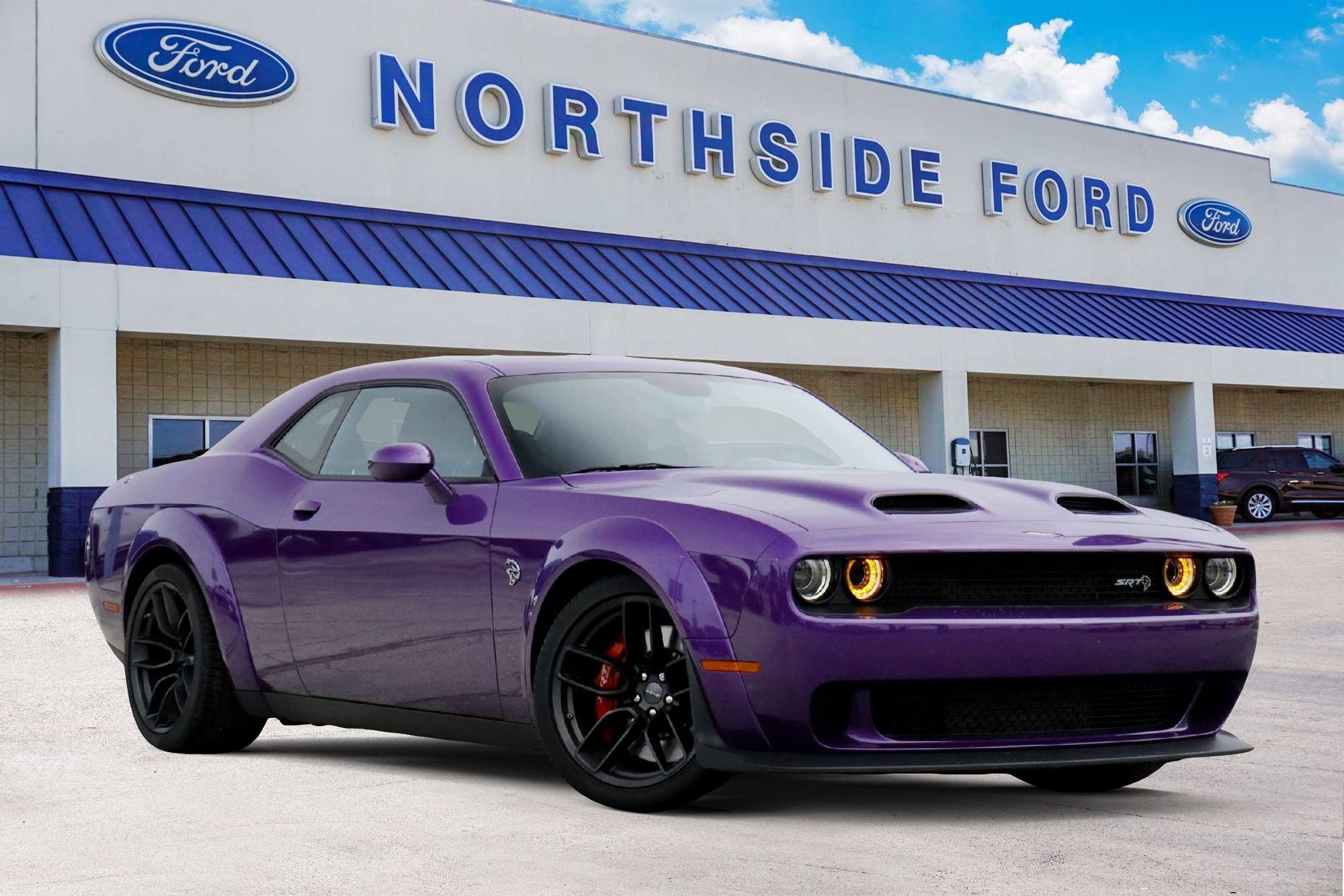 2023 Dodge Challenger SRT Hellcat Widebody Jailbreak Auto's photo