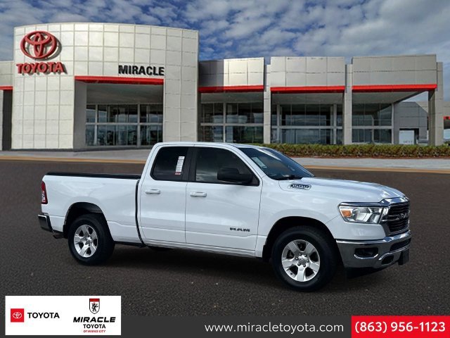 2021 RAM 1500 Pickup