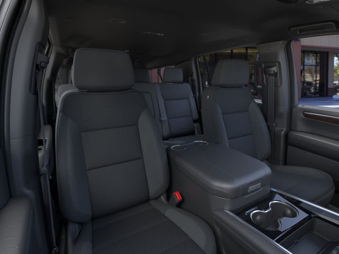 New 2026 Sterling Gray Metallic Chevrolet LS image 16