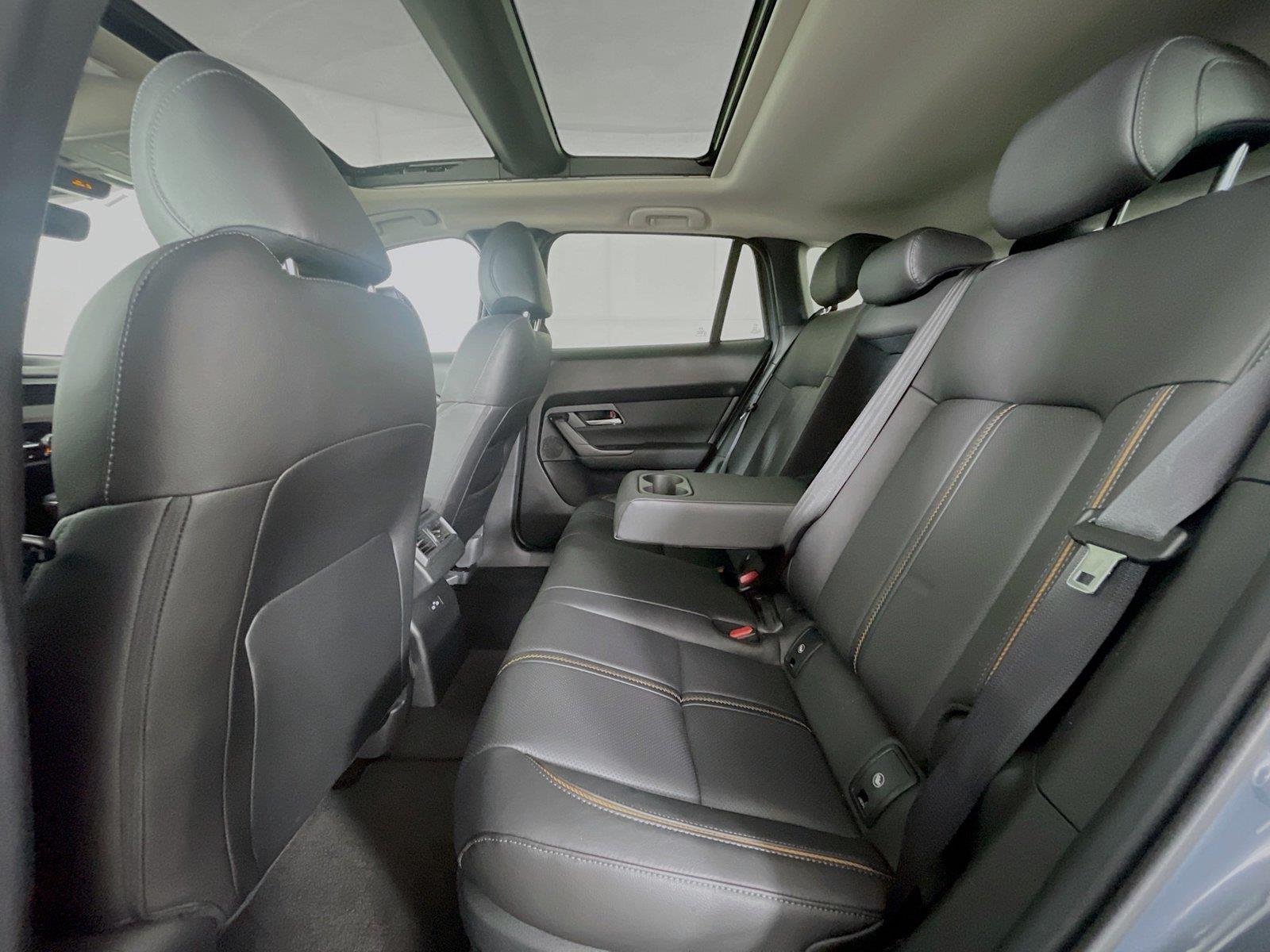Used 2025 Polymetal Gray Metallic Mazda Premium Plus Package image 29