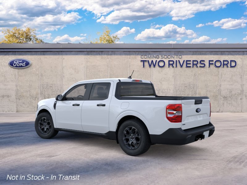 New 2026 Oxford White Ford XLT image 4