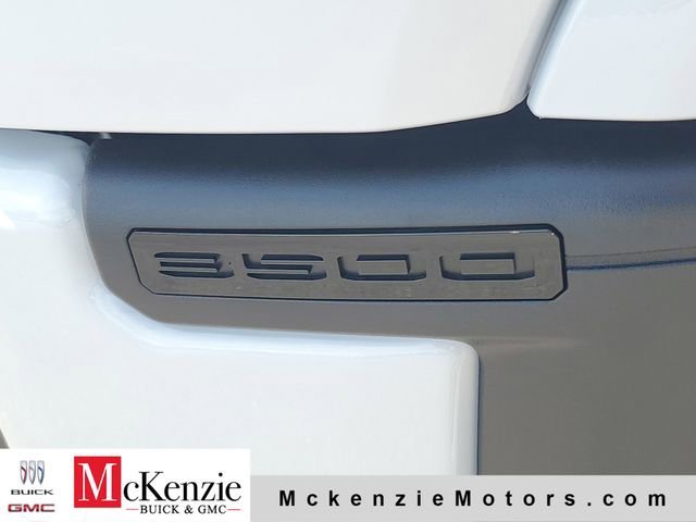 New 2026 Glacier White Tricoat GMC Denali Ultimate image 30