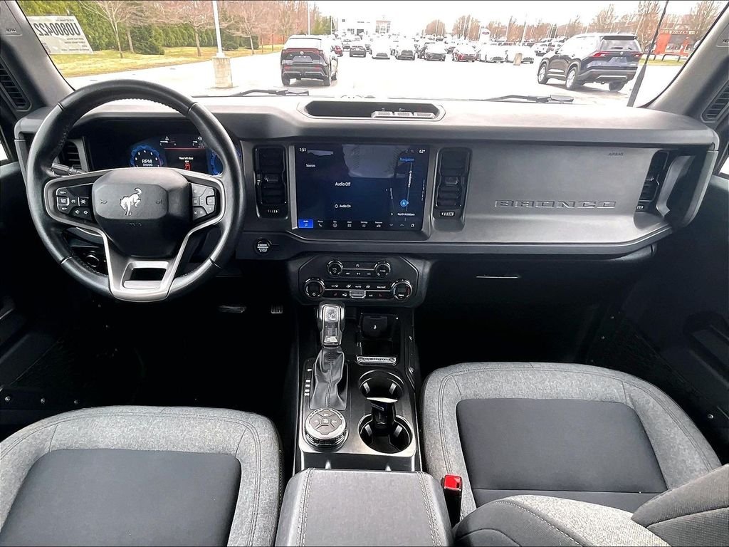 Used 2025 Gray Ford Big Bend image 21