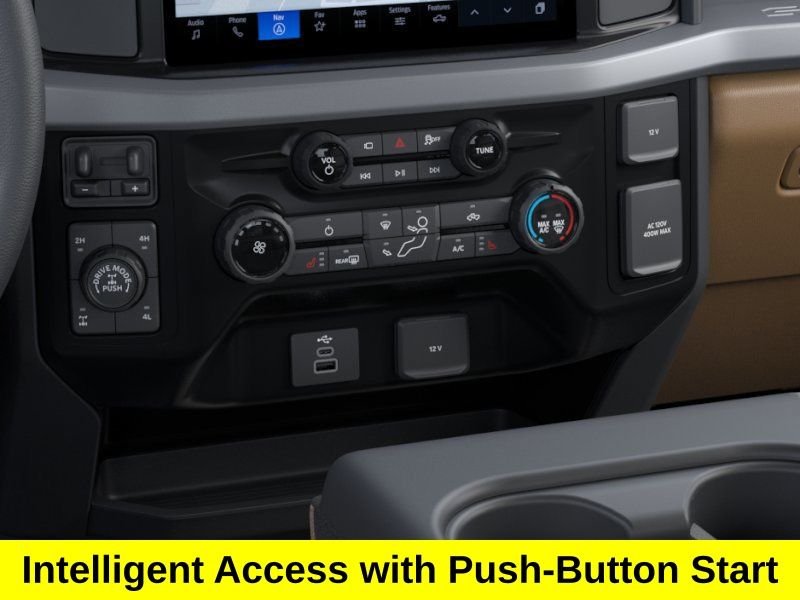 2026 Ford F-350 Super Duty XLT - Photo 16