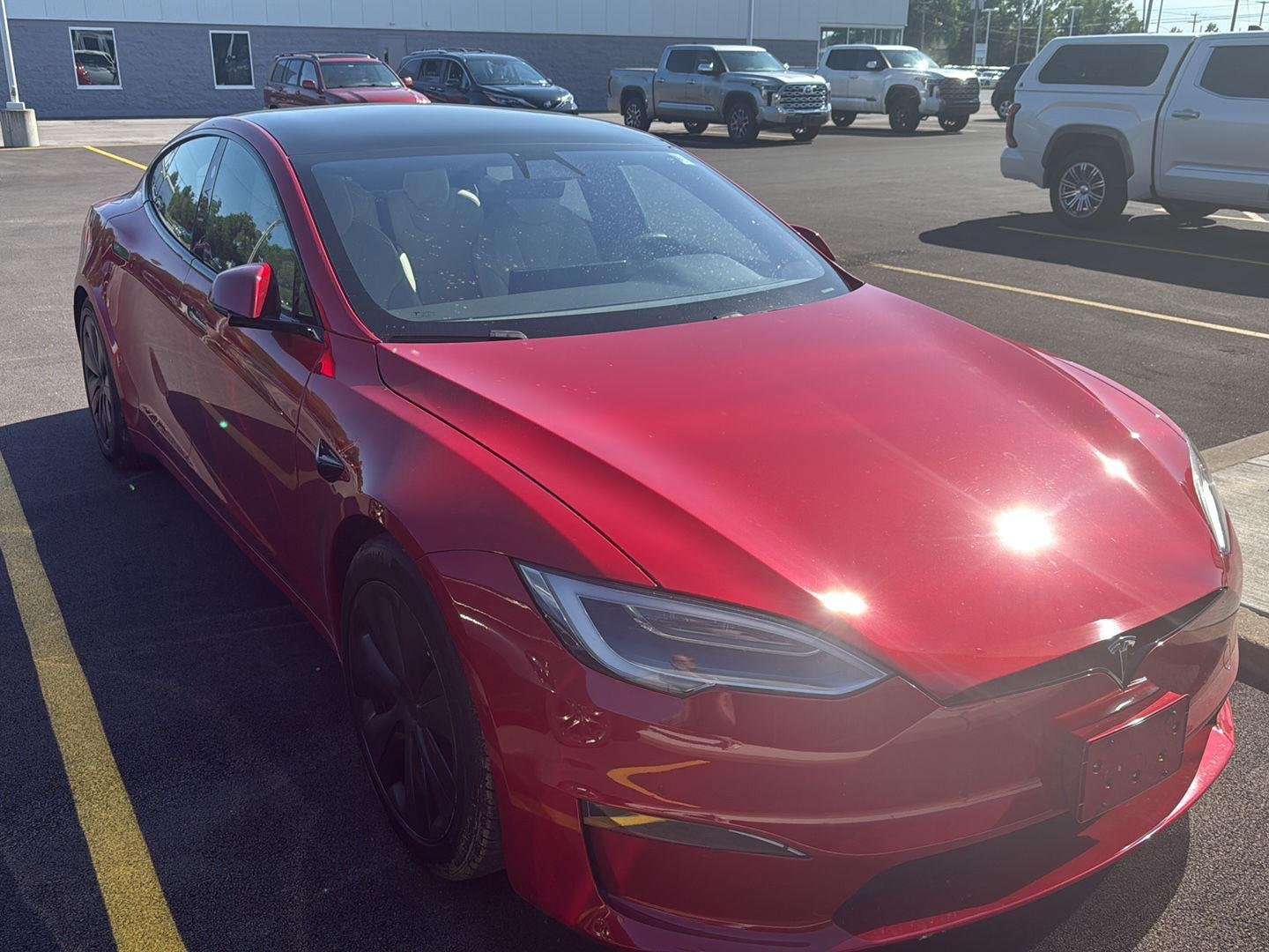 Used 2021 RD Tesla Long Range image 3