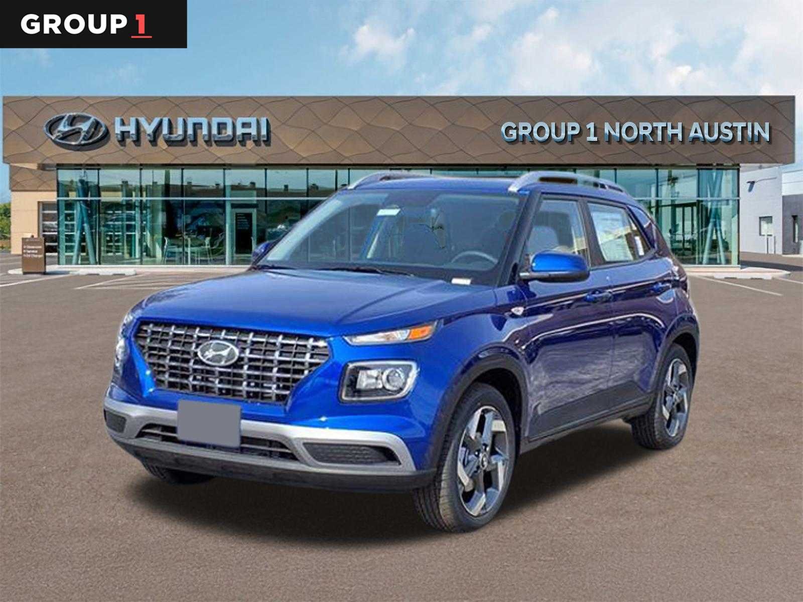 2025 Hyundai Venue SEL