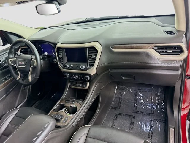 Used 2023 Red GMC Denali image 31