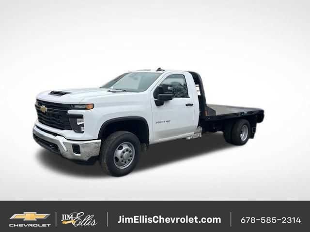 2025 Chevrolet Silverado 3500 Chassis Cab