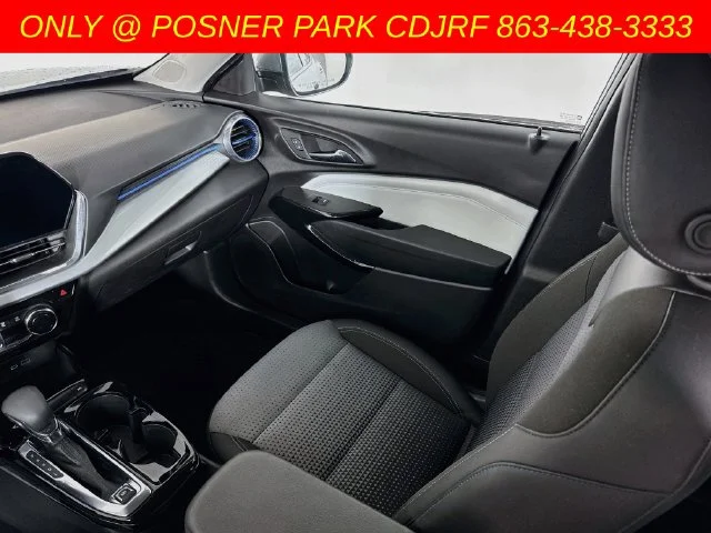 Used 2025 Gray Chevrolet LT image 21