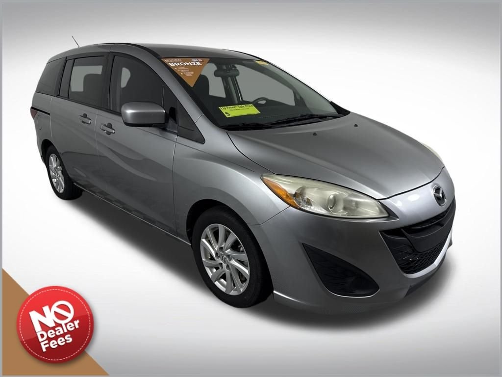 2012 Mazda MAZDA5 Sport