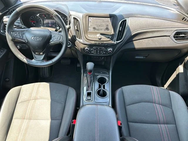 Used 2023 White Chevrolet RS image 12