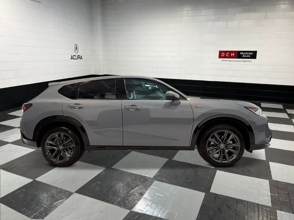 New 2026 Urban Gray Pearl Acura w/A-Spec Package image 6