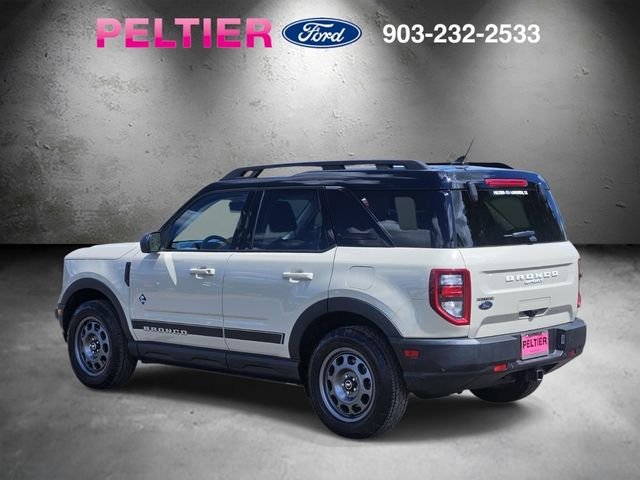 Used 2024 Beige Ford Outer Banks image 8