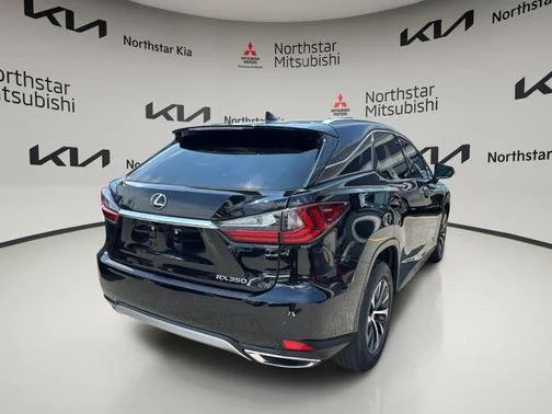 Used 2020 Black Lexus 350 image 5