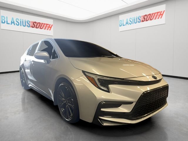 2024 Toyota Corolla XSE