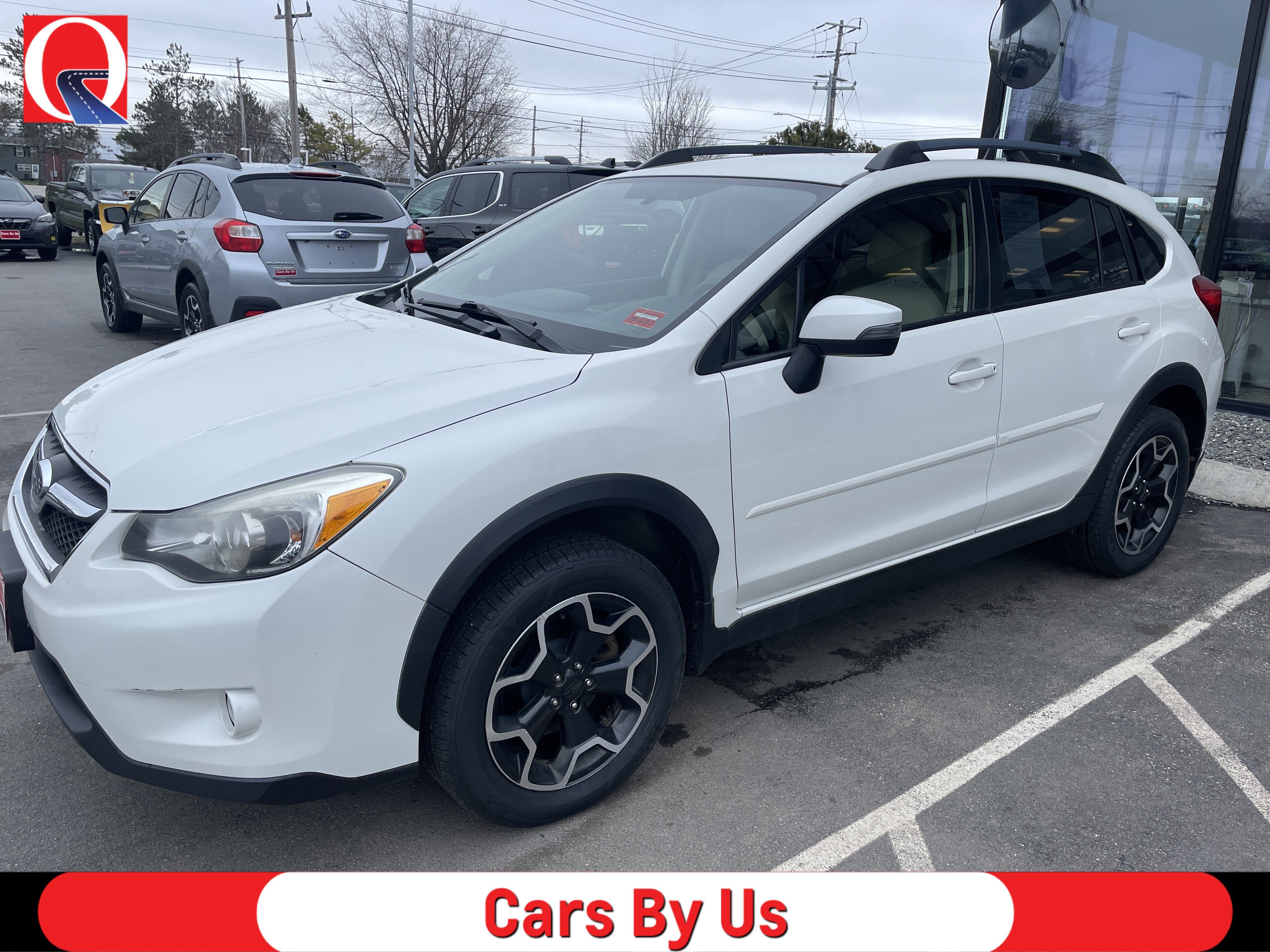 2015 Subaru XV Crosstrek