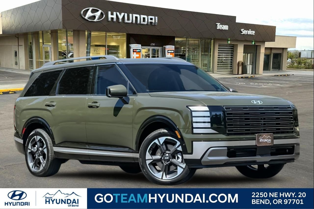 2026 Hyundai Palisade Limited Hybrid AWD's photo