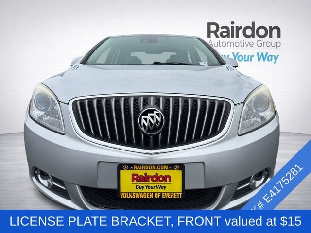 Used 2014 Buick Verano 1SG with VIN 1G4PR5SK2E4175281 for sale in Everett, WA