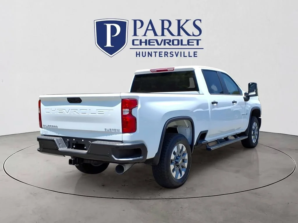 2026 Chevrolet Silverado 2500 HD Custom - Photo 31