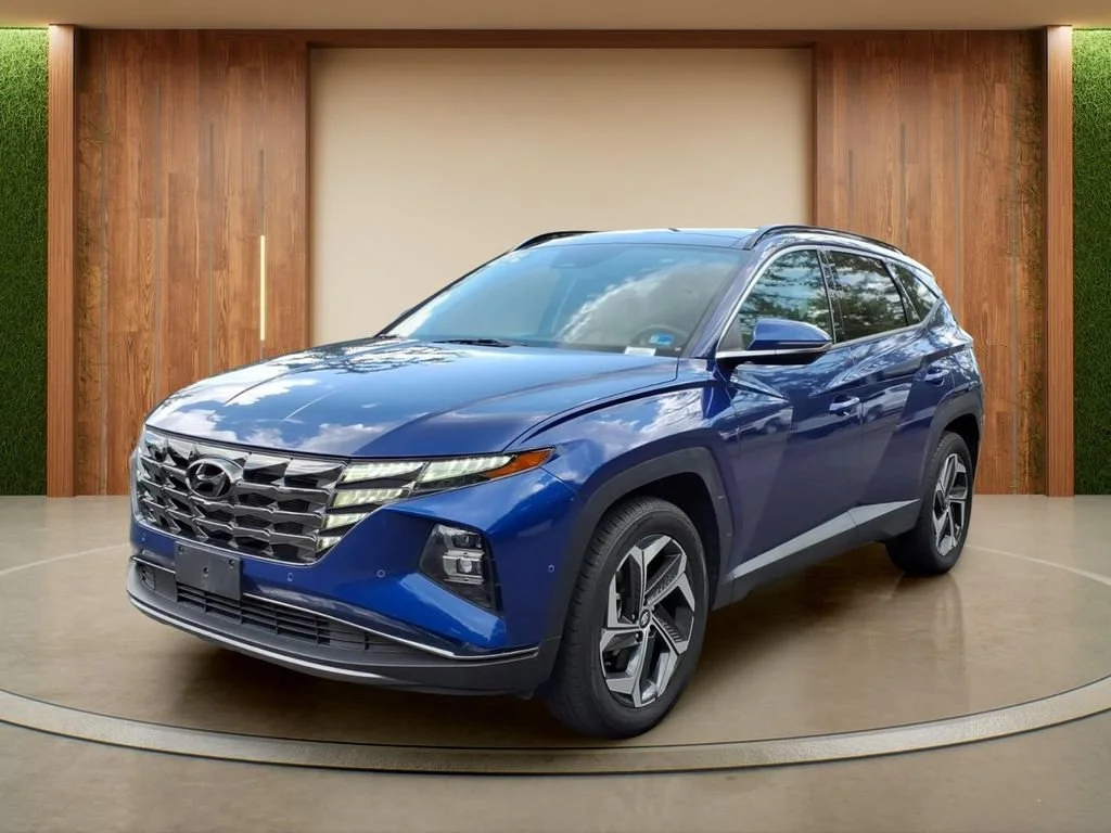 2024 Hyundai Tucson Limited - Photo 27