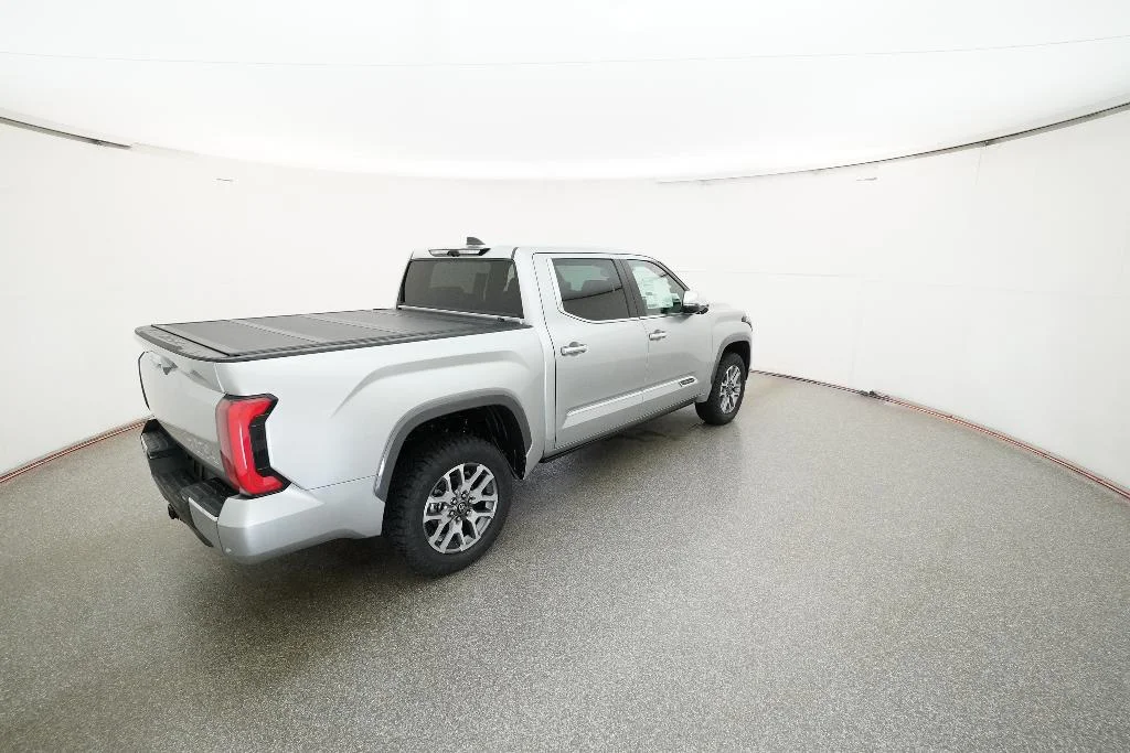 New 2026 Celestial Silver Metallic Toyota 1794 Edition image 18