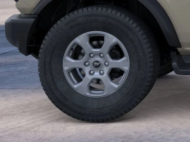 New 2026 Beige Ford Big Bend image 21