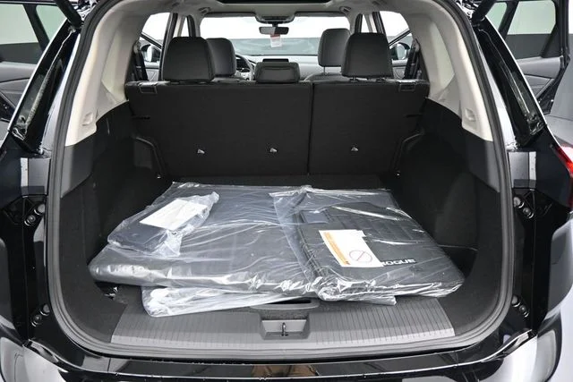 New 2026 Black Nissan Dark Armor image 14