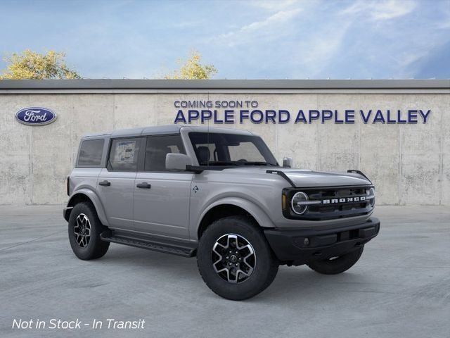 New 2026 Avalanche Ford Outer Banks image 7