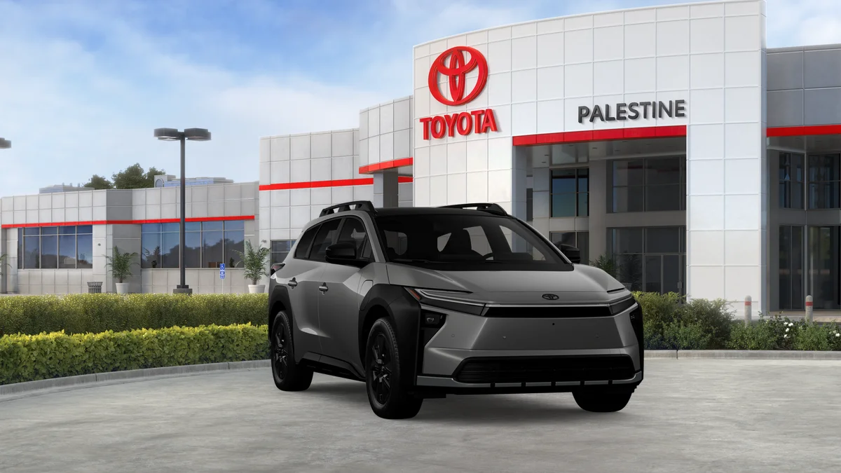 2026 Toyota bZ Woodland Woodland Premium - Photo 40