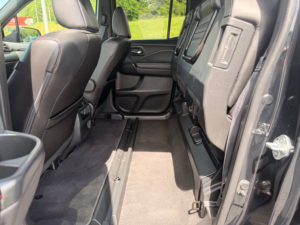Used 2023 Black Honda Black Edition image 40