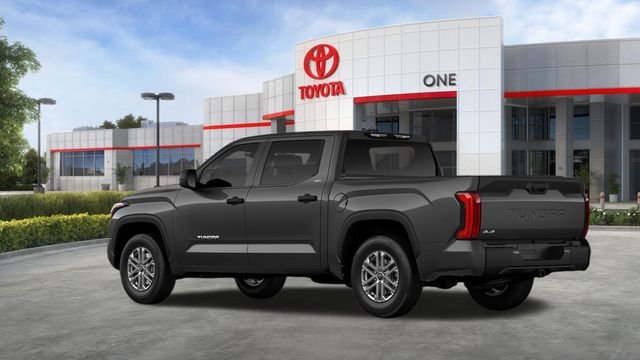 New 2026 Magnetic Gray Metallic Toyota  SR5 image 9