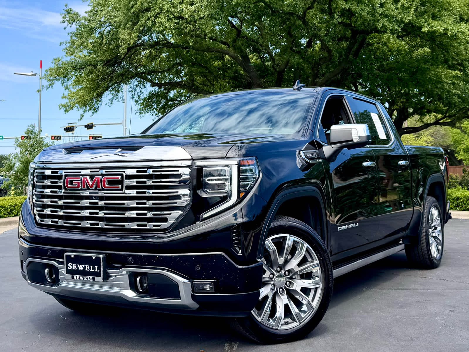 2023 GMC Sierra 1500 Denali Denali