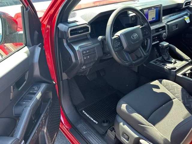 New 2026 Red Toyota SR5 image 6