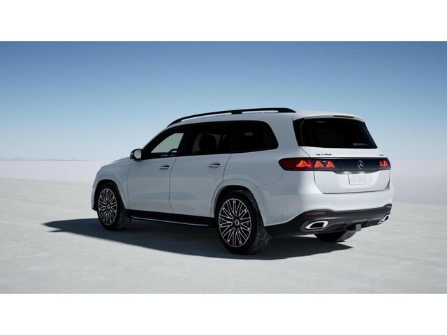 New 2027 MANUFAKTUR Moonlight White Met Mercedes-Benz  image 29