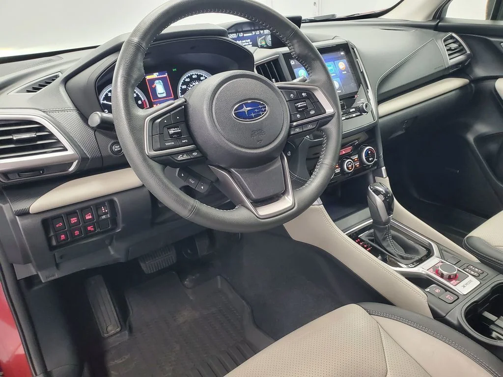 Used 2023 Red Subaru Limited image 6