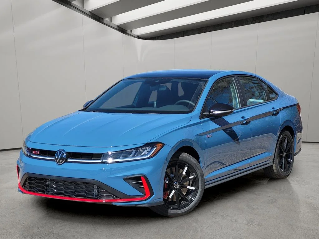 2026 Volkswagen Jetta