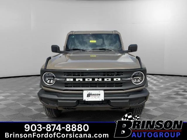 New 2026 Marsh Gray Ford Big Bend® image 23