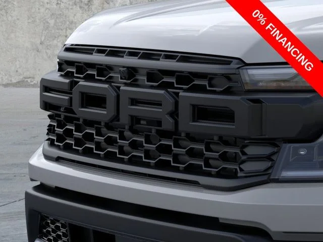 New 2026 White Ford Raptor image 17