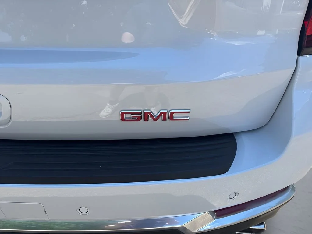 New 2026 Glacier White Tricoat GMC Denali image 36