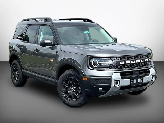 2025 Ford Bronco Sport Badlands®