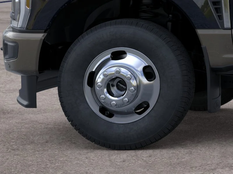 New 2026 Agate Black Metallic Ford King Ranch image 19