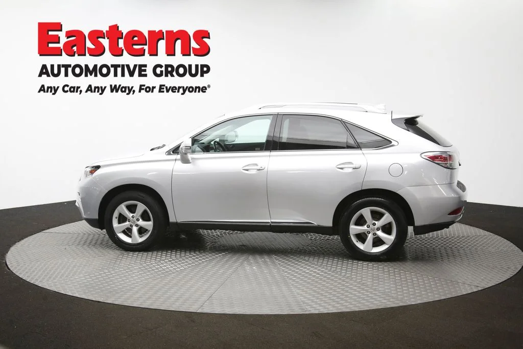 Used 2015 Silver Lexus 350 image 65